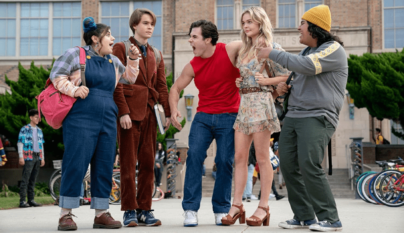 няня королева проклятых