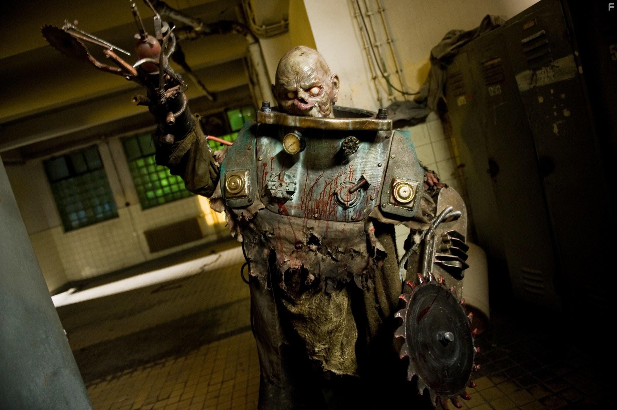 Армия Франкенштейна (2013)