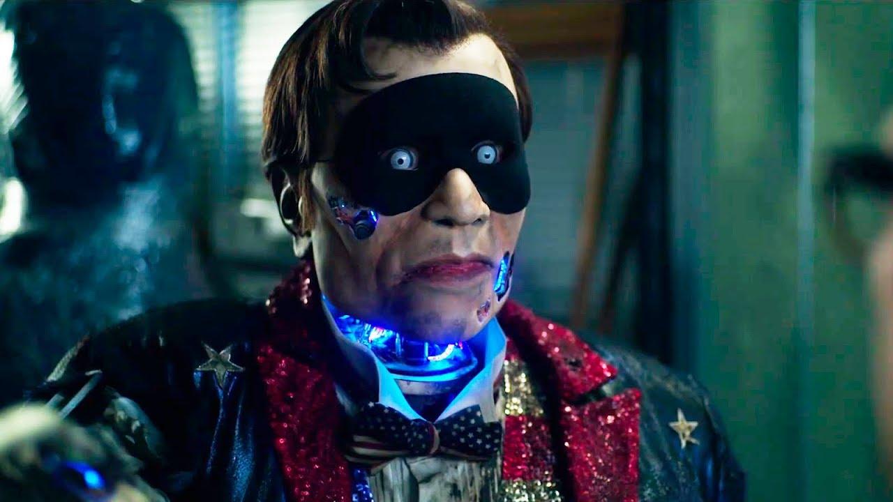 Бархатная бензопила (2019)