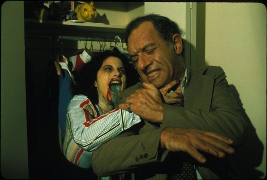 Бешеная (1977)