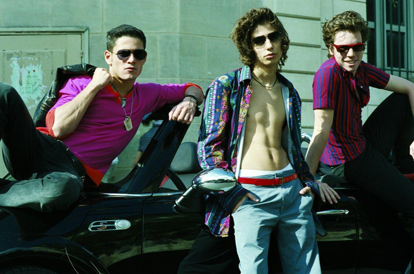 Чертов мобильник (2007)