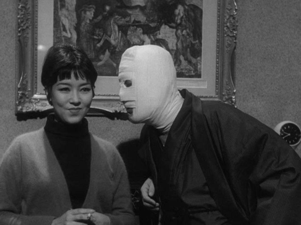 Чужое лицо (1966)