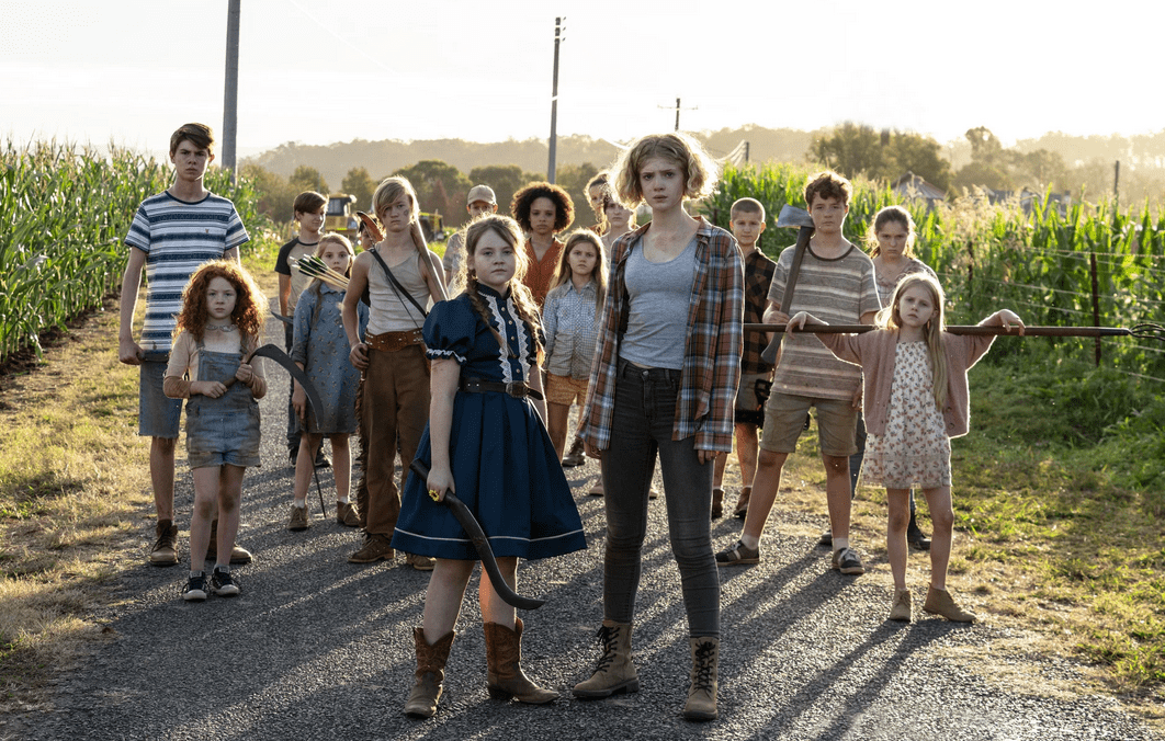 Дети кукурузы (ТВ, 2009)