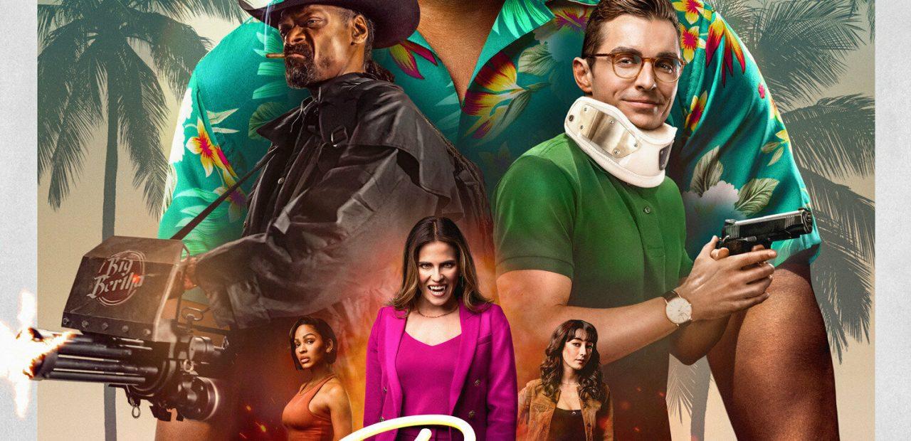 Дневная смена (2022)