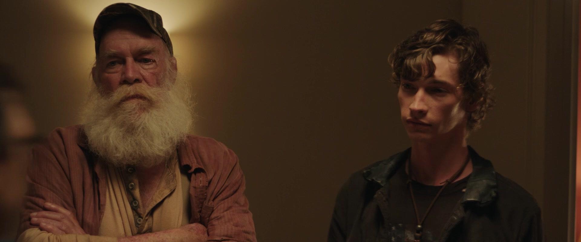 Дом у болота (2021)