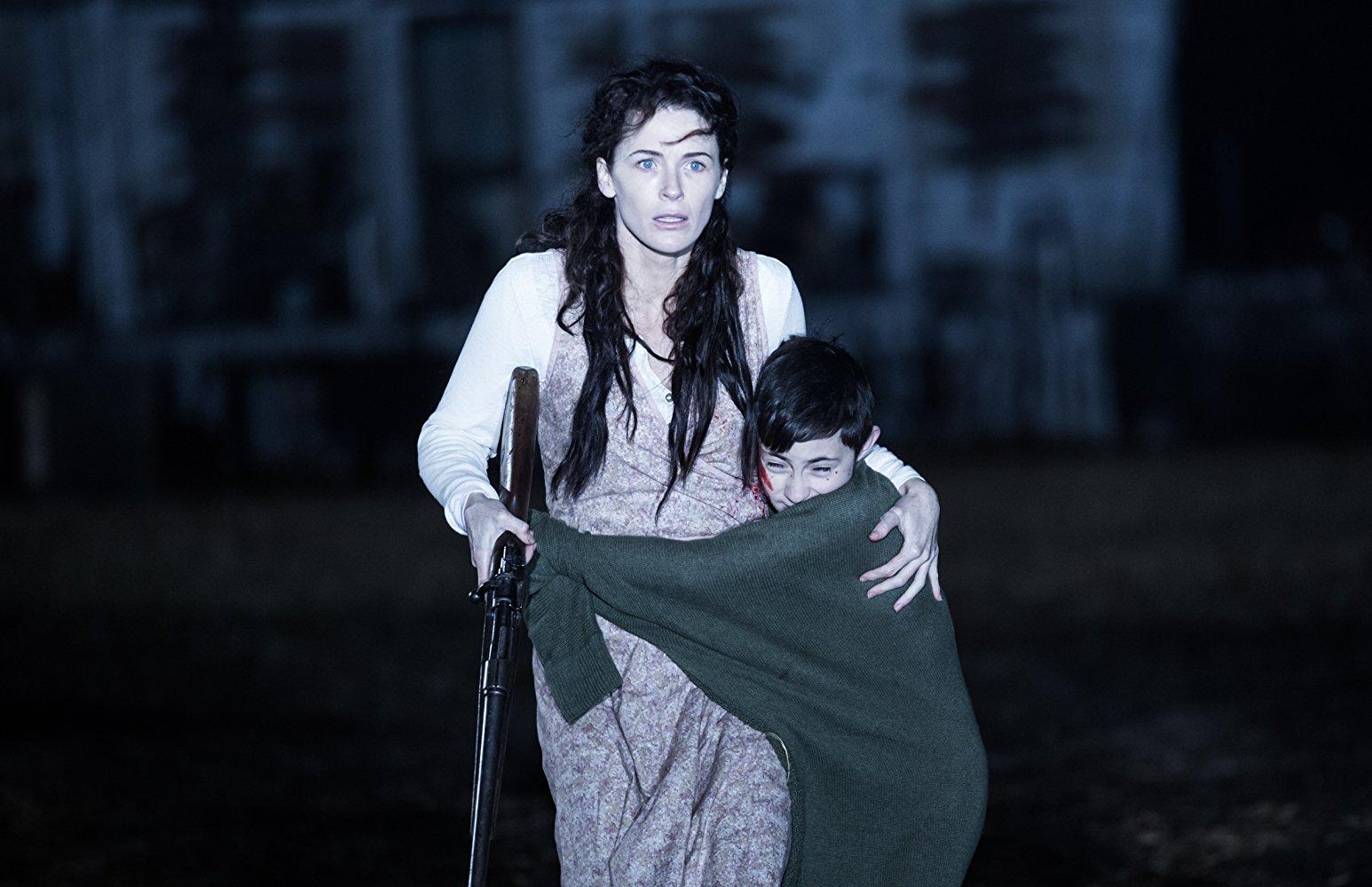 Дьявольские врата (2017)