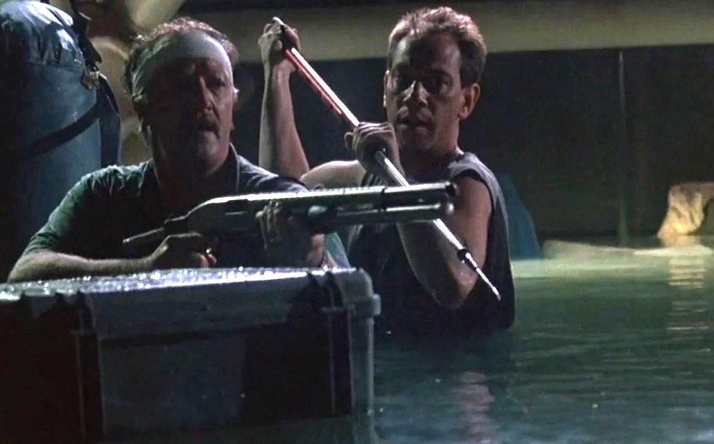 Глубоководная звезда шесть (1988)