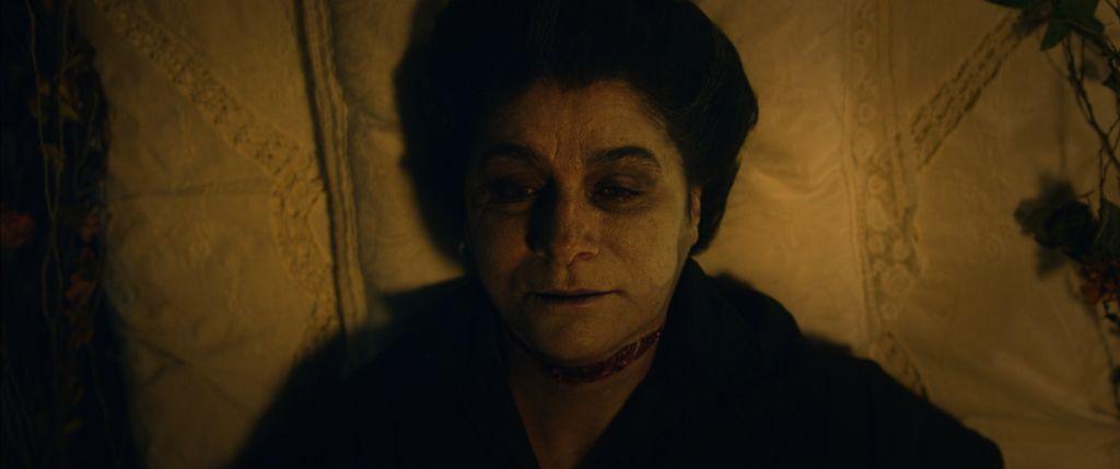 Мама: Гостья из тьмы (2019)