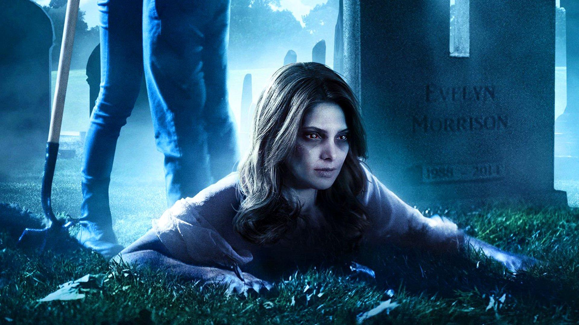 Моя девушка – зомби (2014)