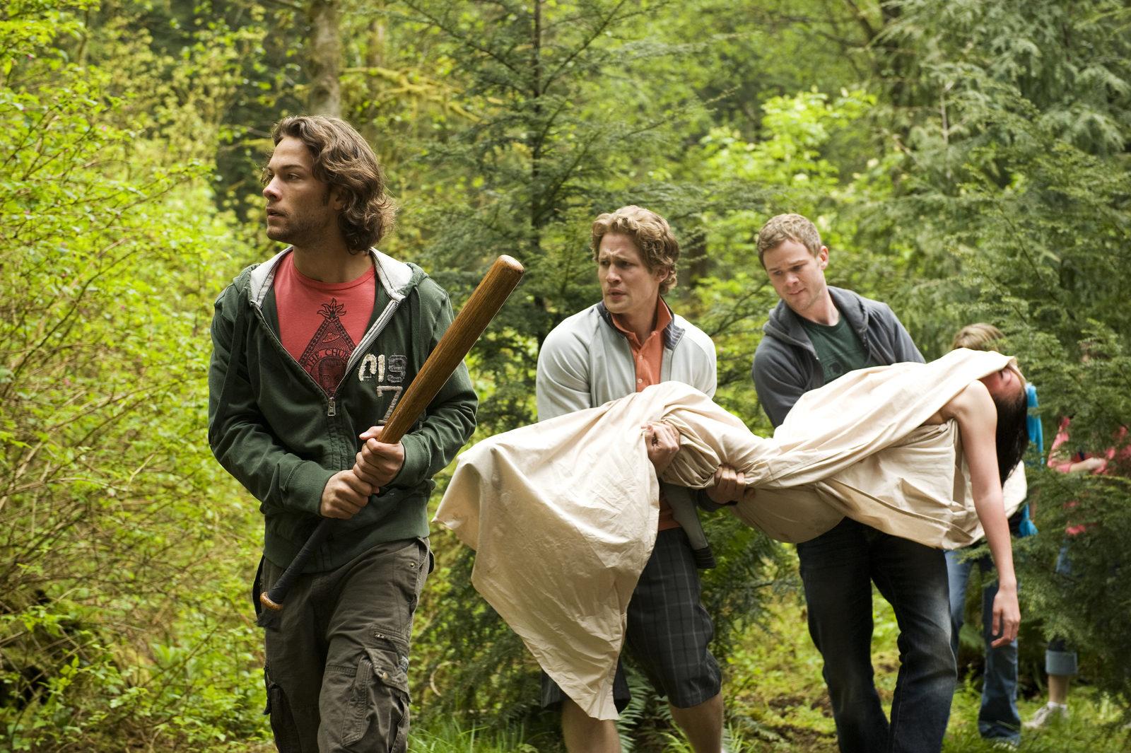 Остров страха (ТВ, 2009)