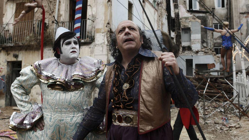 Печальная баллада для трубы (2010)