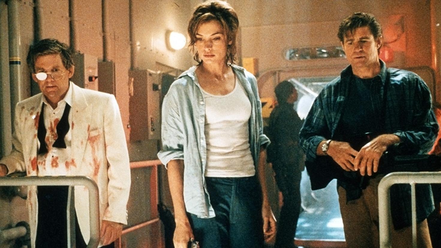 Подъем с глубины (1998)