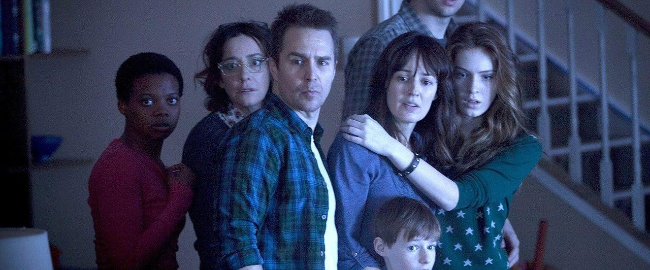 Полтергейст (2015)