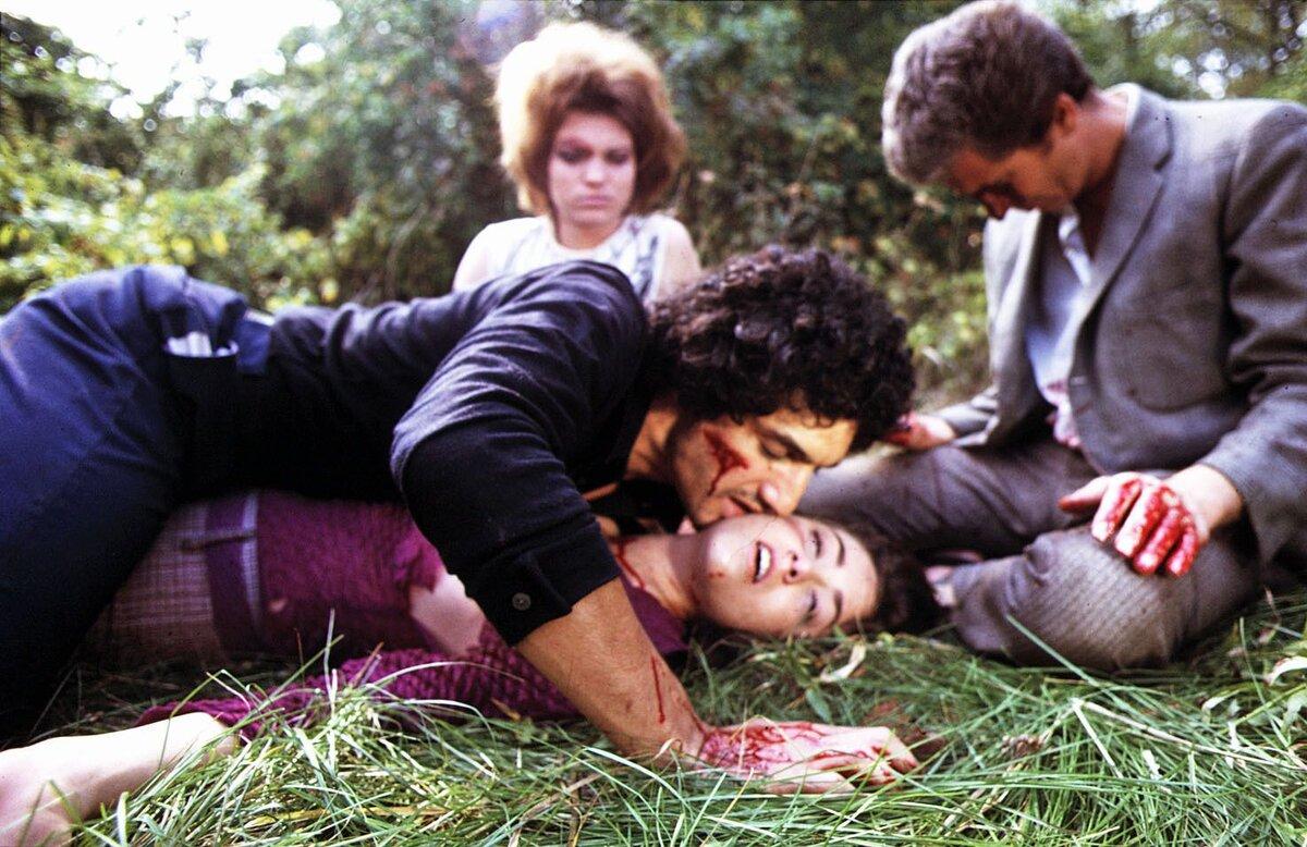 Последний дом слева (1972)