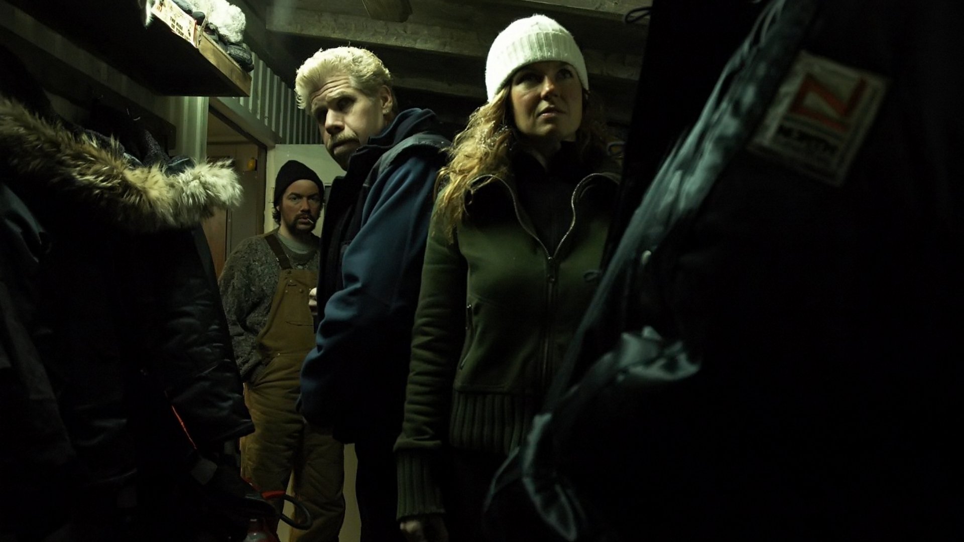 "Последняя Зима" (The Last Winter) - это американский фильм ужасов и научной фантастики, вышедший в 2006 году.