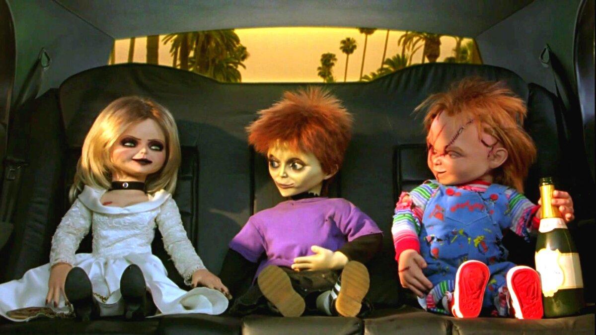 Потомство Чаки (2004)