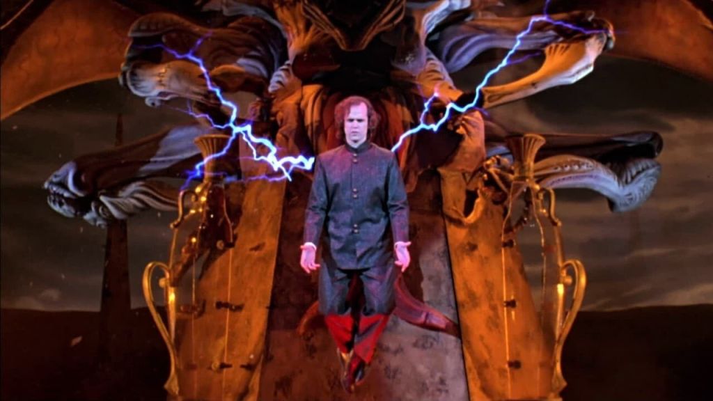 Повелитель иллюзий (1995)