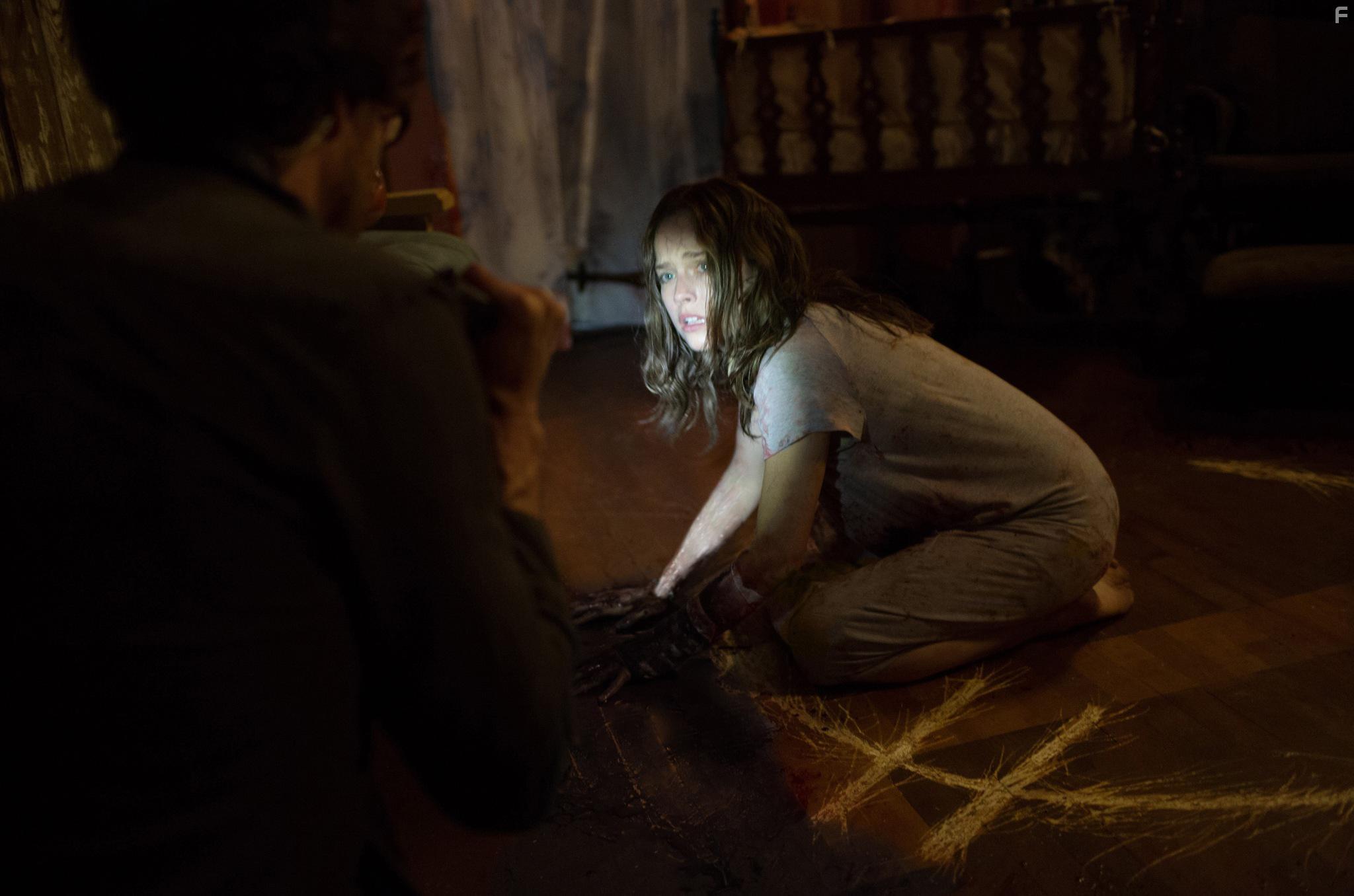 Пришествие Дьявола (2014)