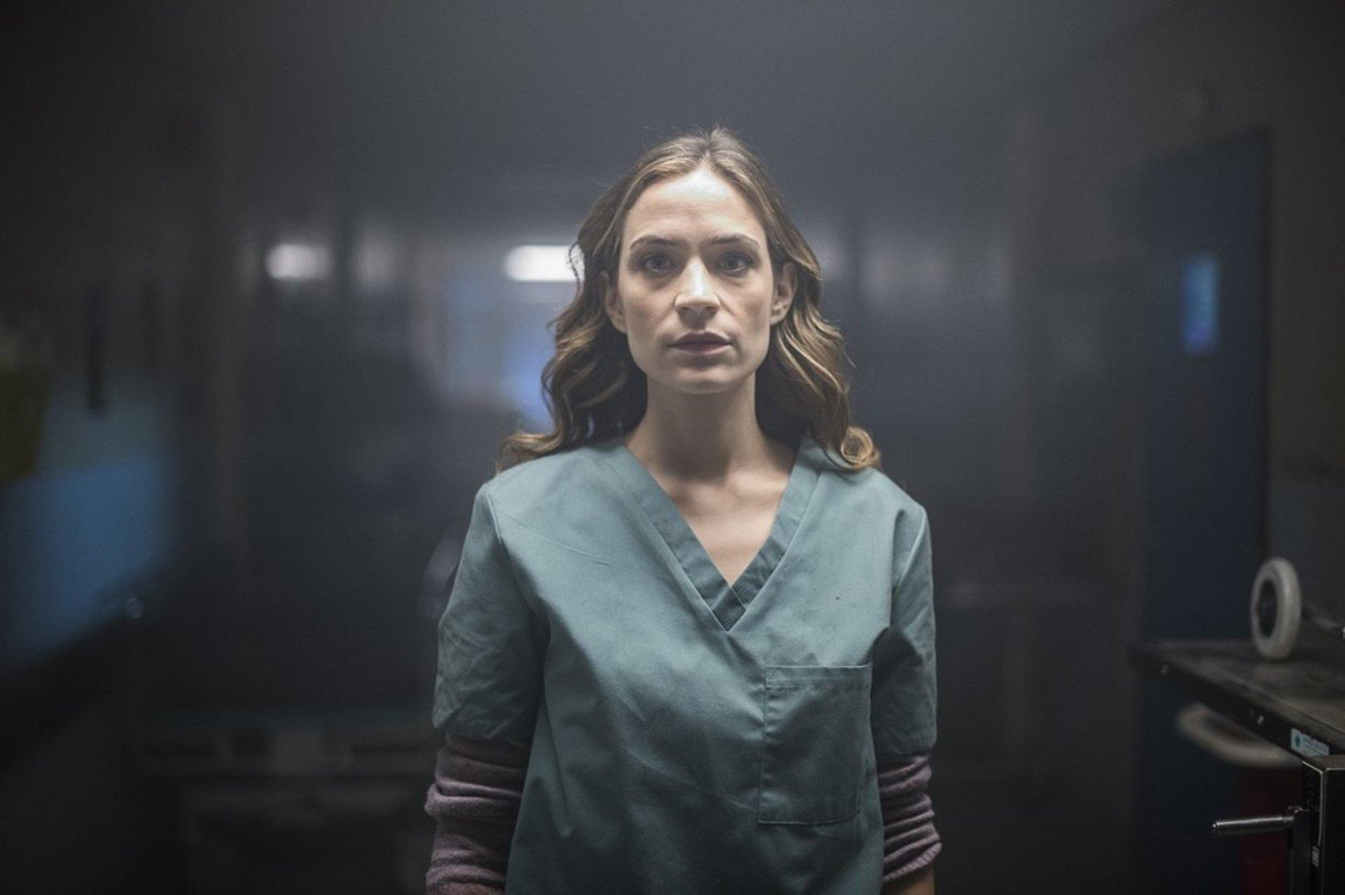 Пустота (2016)