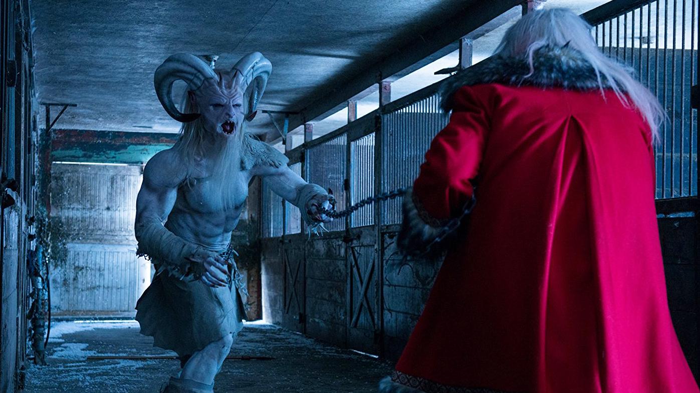 Рождественские страшилки (2015)