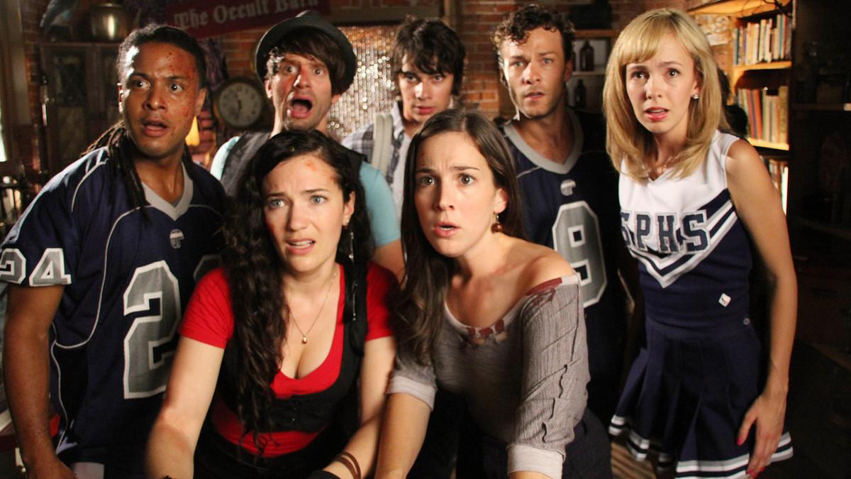 Самый страшный фильм 3D (2012)