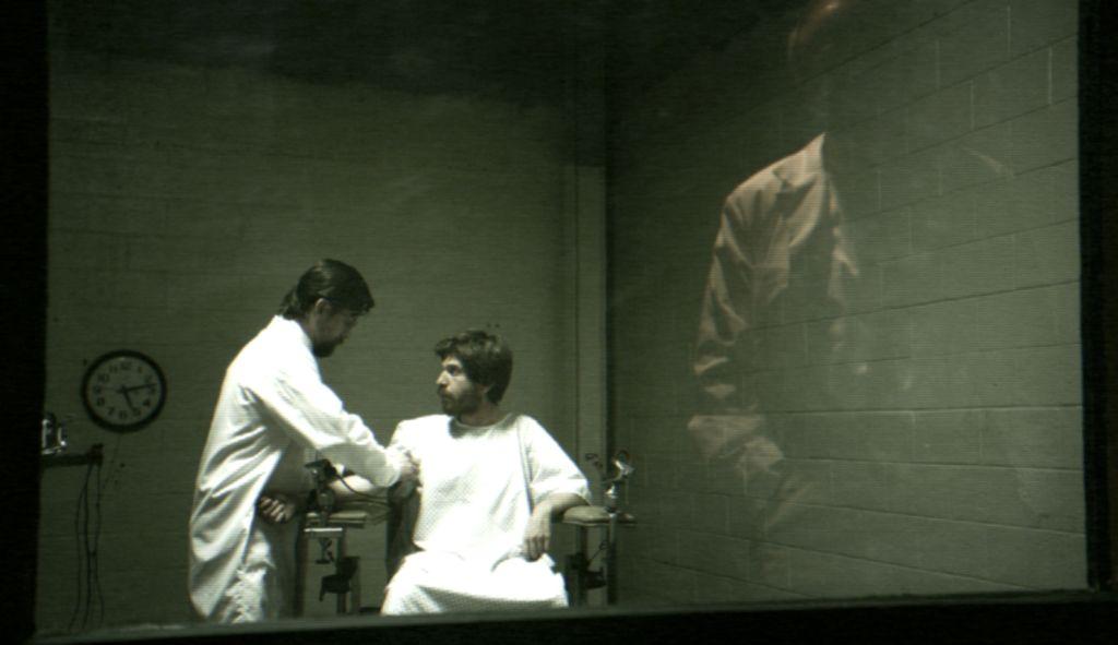 Секретный эксперимент (2012)