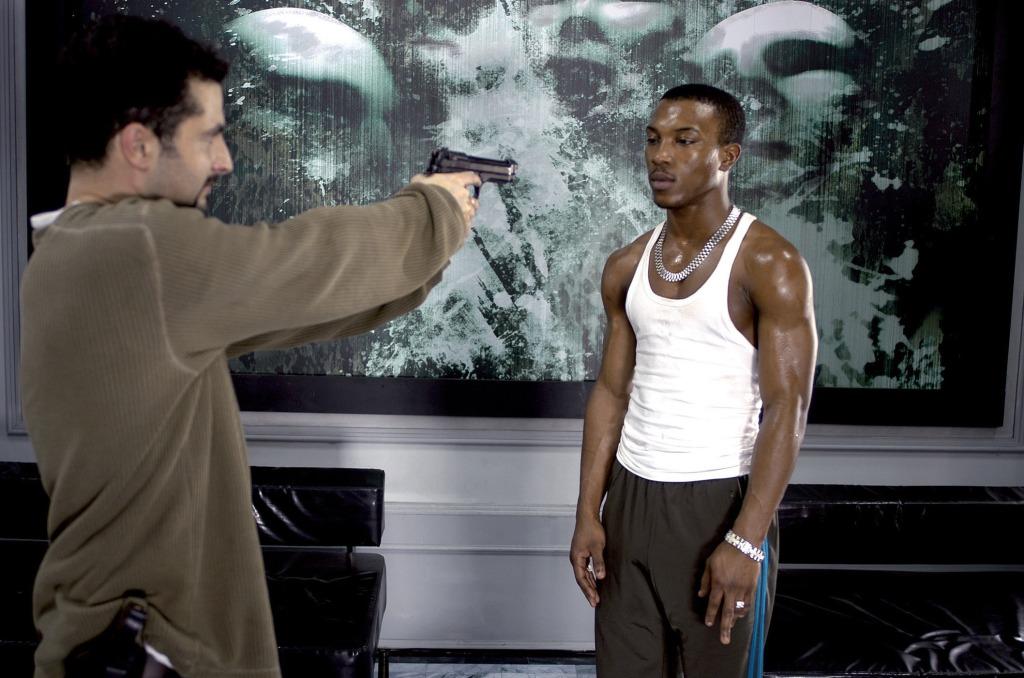 Смертельный лабиринт (2004)