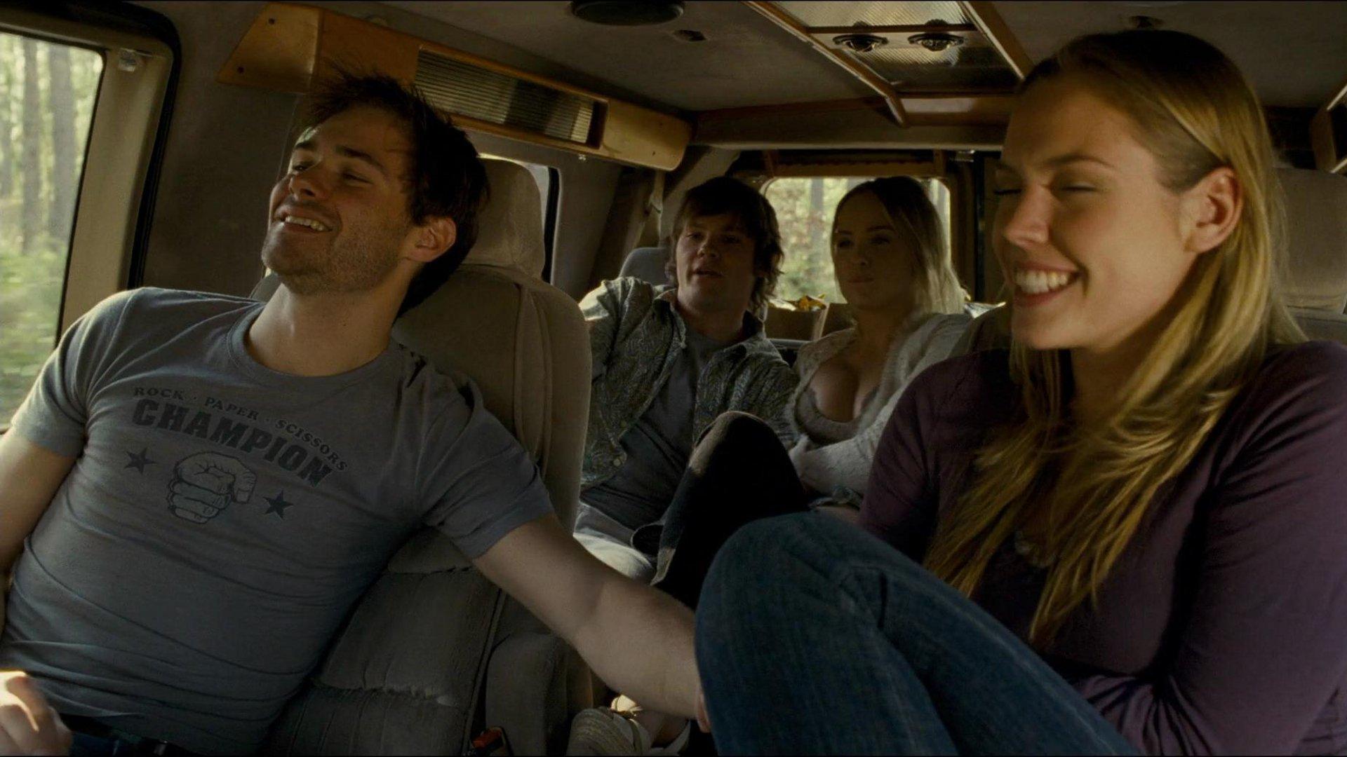 Теория убийств (2008)