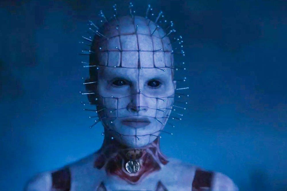 Восставший из ада (2022)