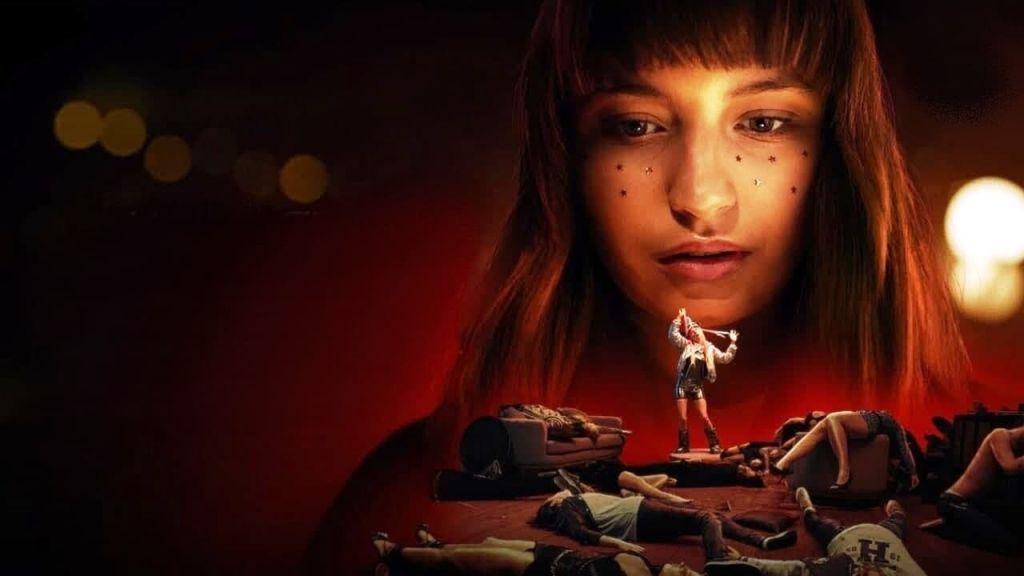 Все мои друзья мертвы (2020)