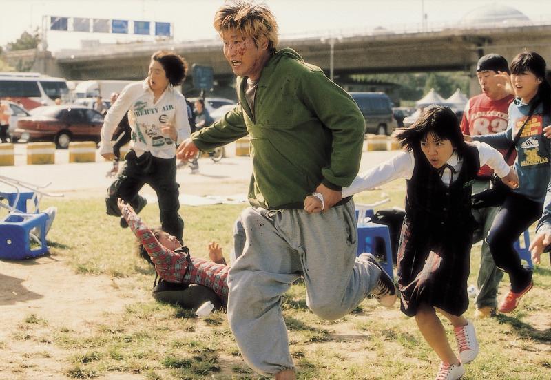 Вторжение динозавра (2006)