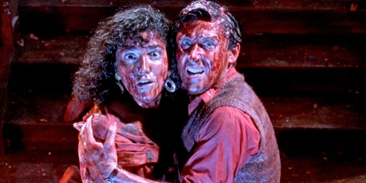 Живая мертвечина (1992)