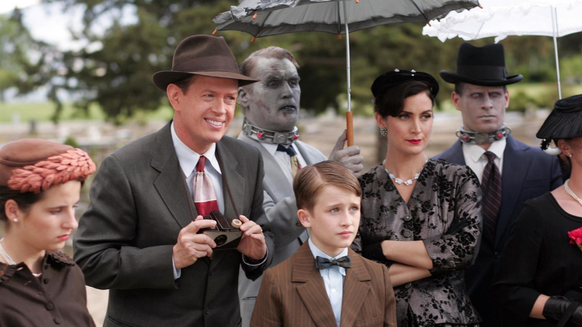 Зомби по имени Фидо (2006)