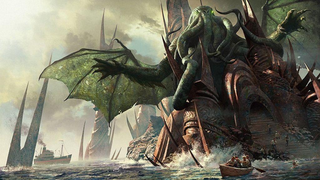 Зов Ктулху (2005)