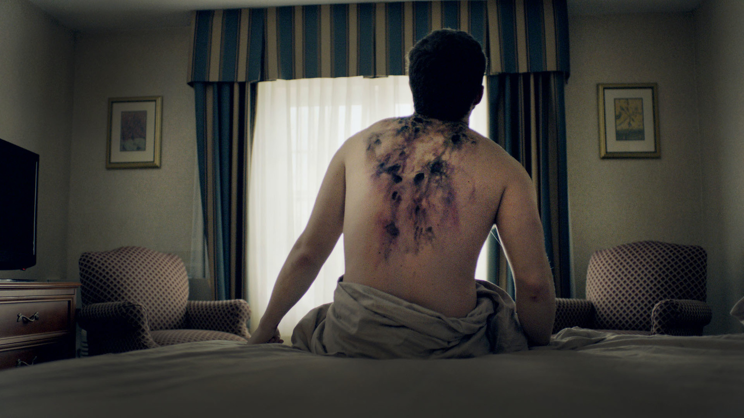 5 чувств страха (2013)