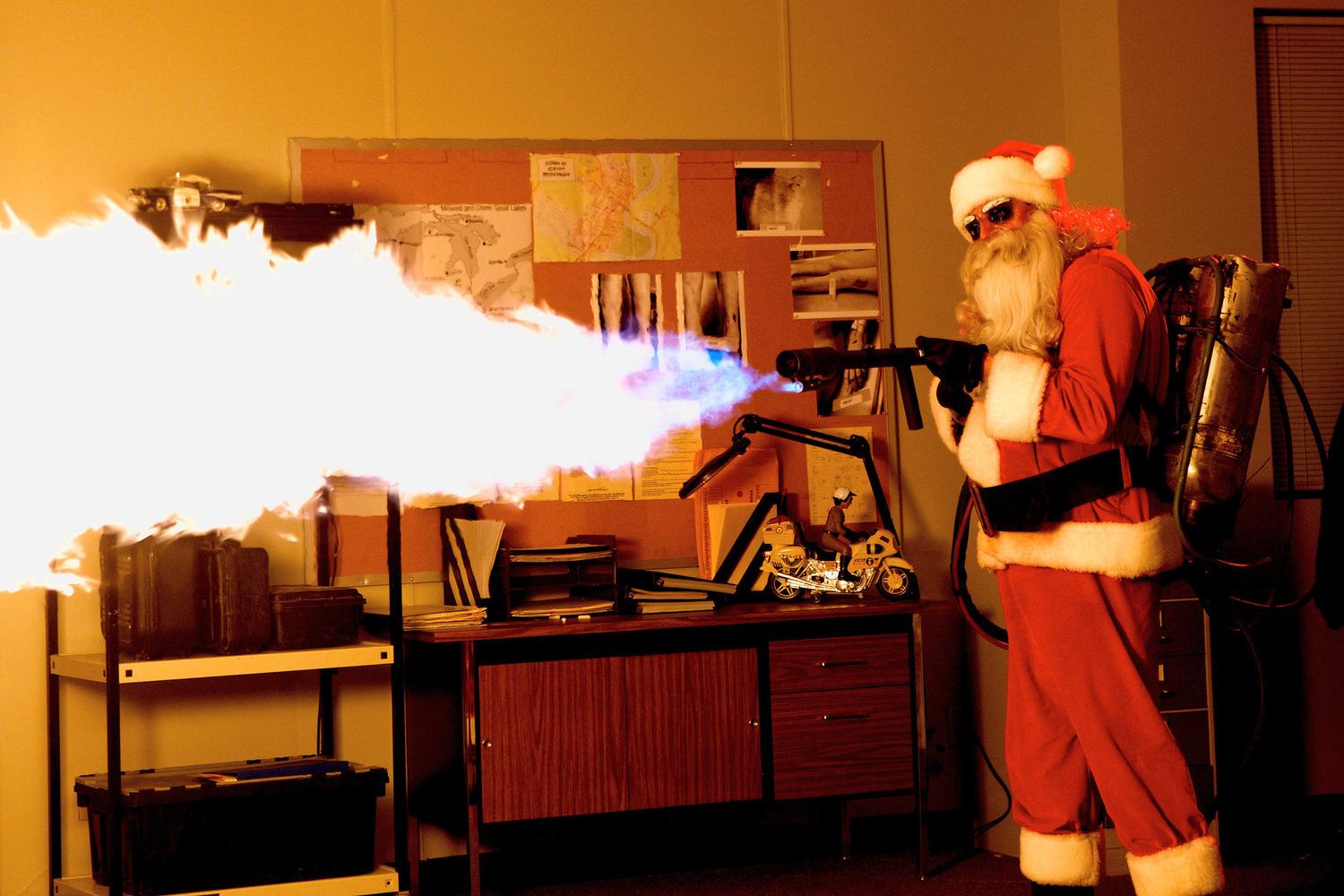 Безмолвная ночь (2012)