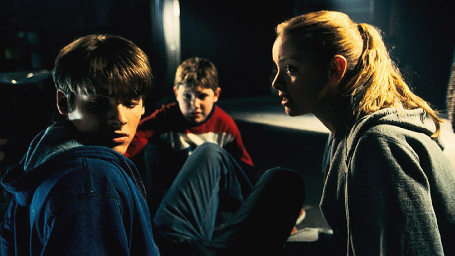 Боязнь темноты (2003)