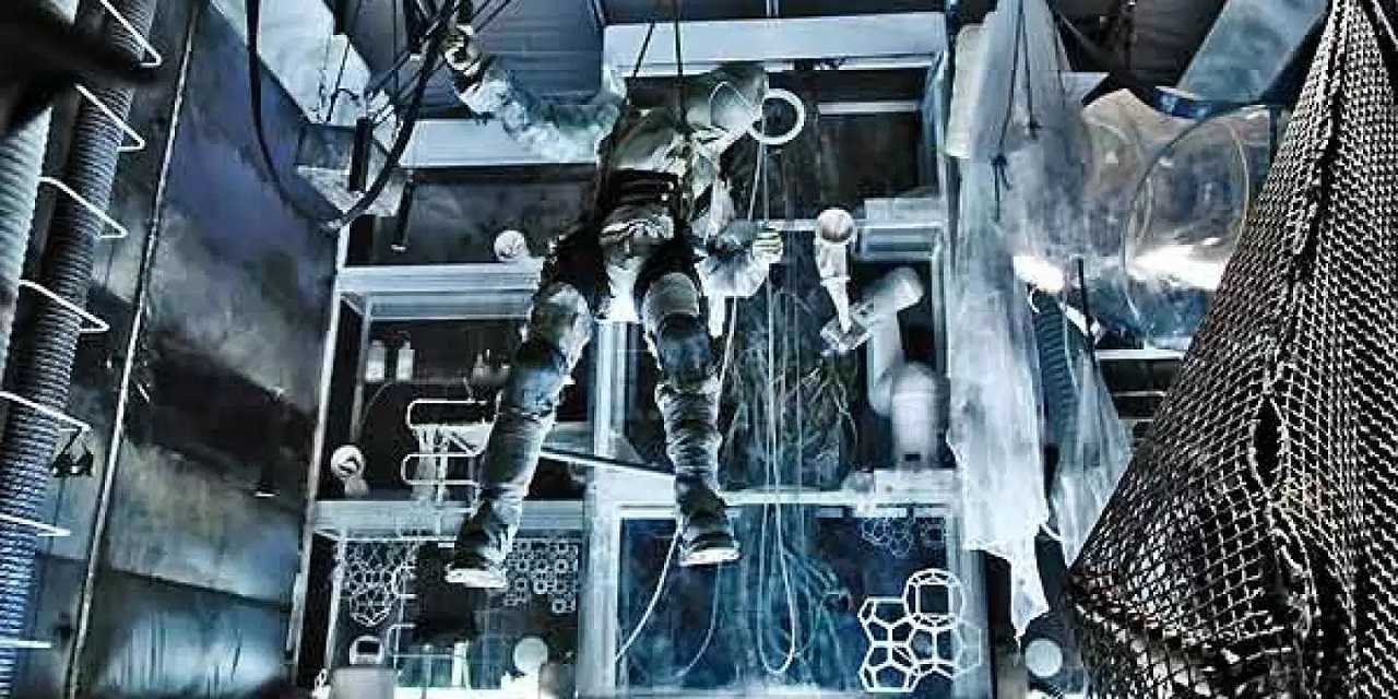 Тайна подземелья (2007)