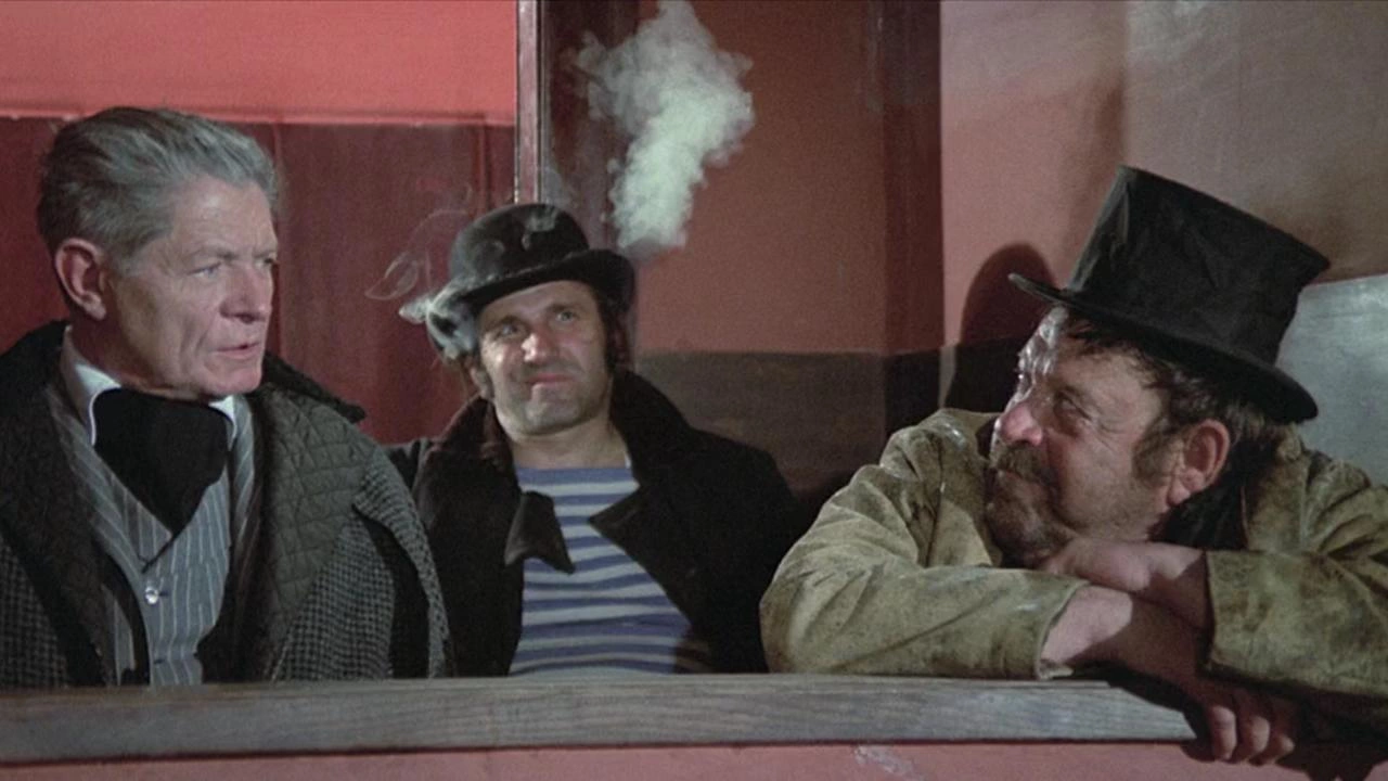 Мастер и Маргарита (1972)