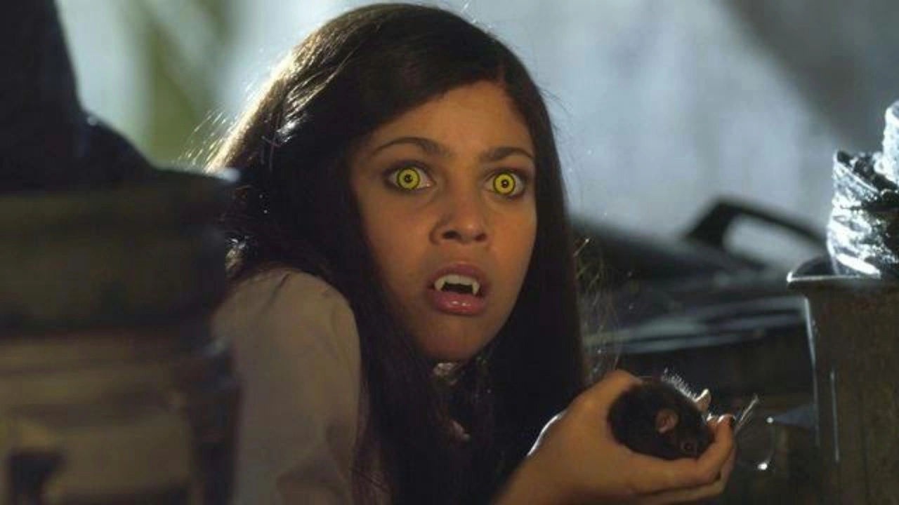 Моя няня — вампир (ТВ, 2010)