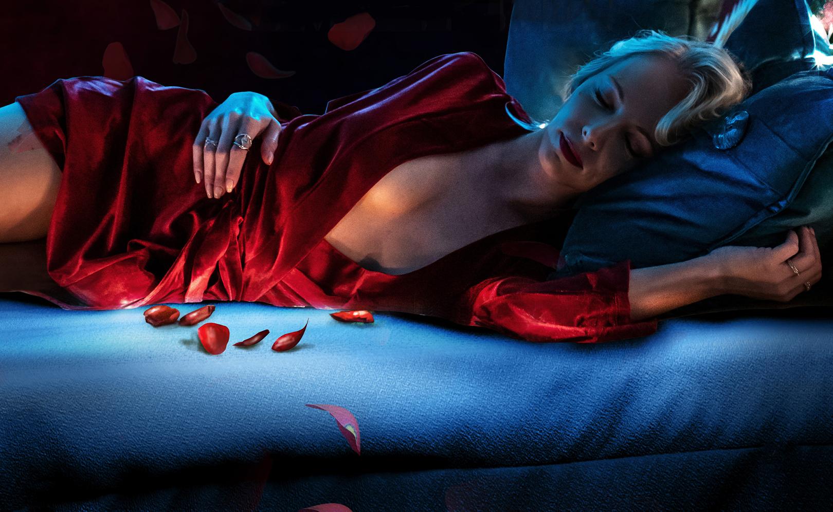 Не вижу смерти (2019)