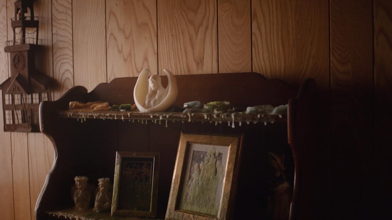 Неупокоенная (2014)