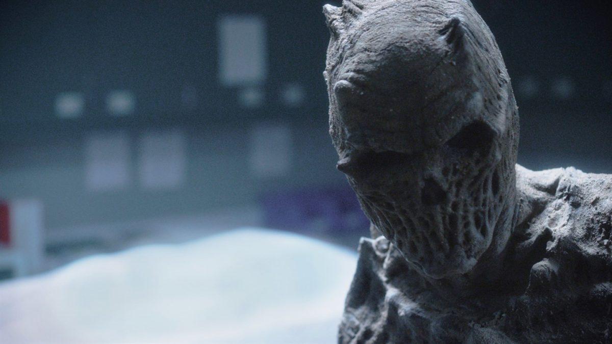 Песочный человек (2017)