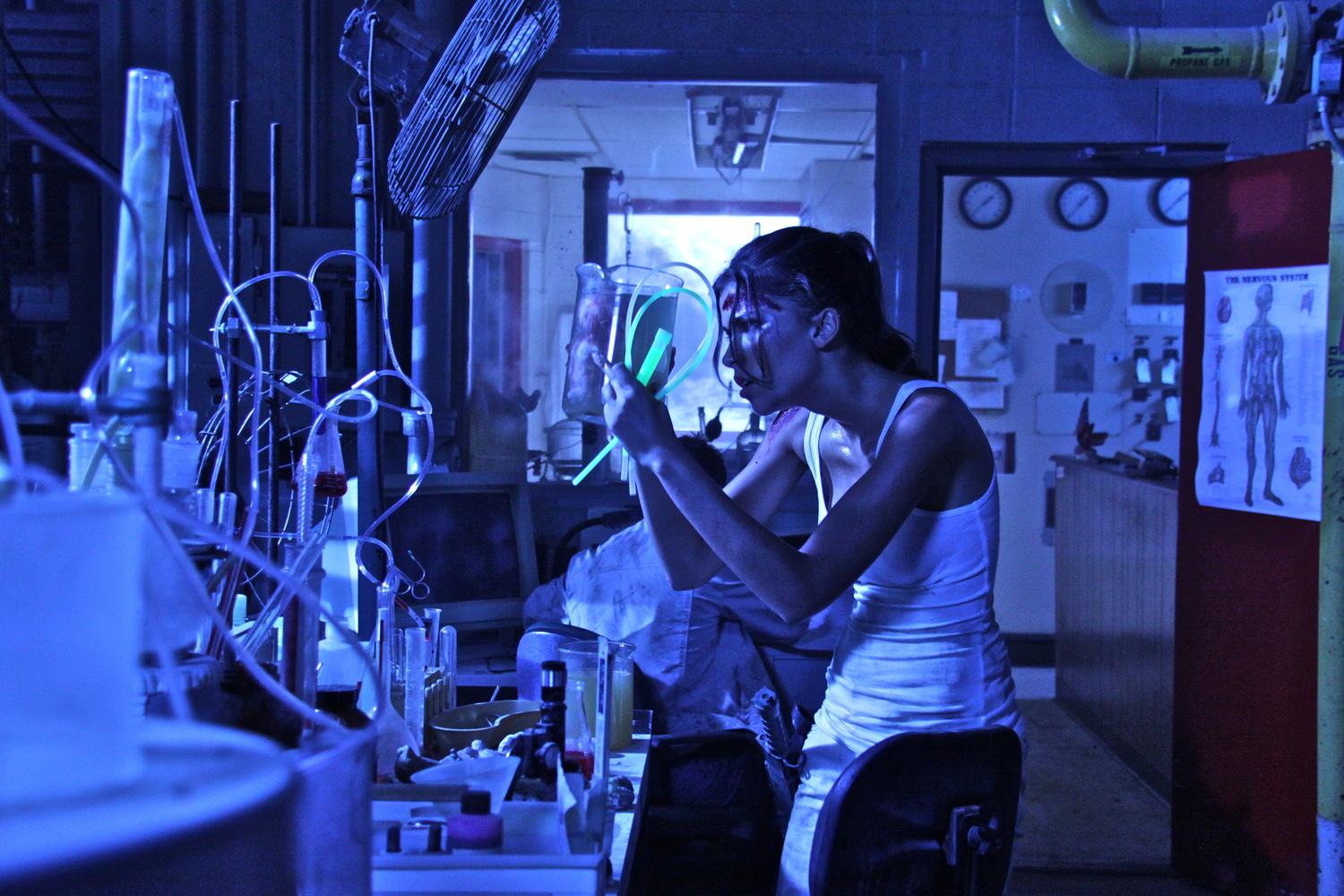 Подземелье (2010)