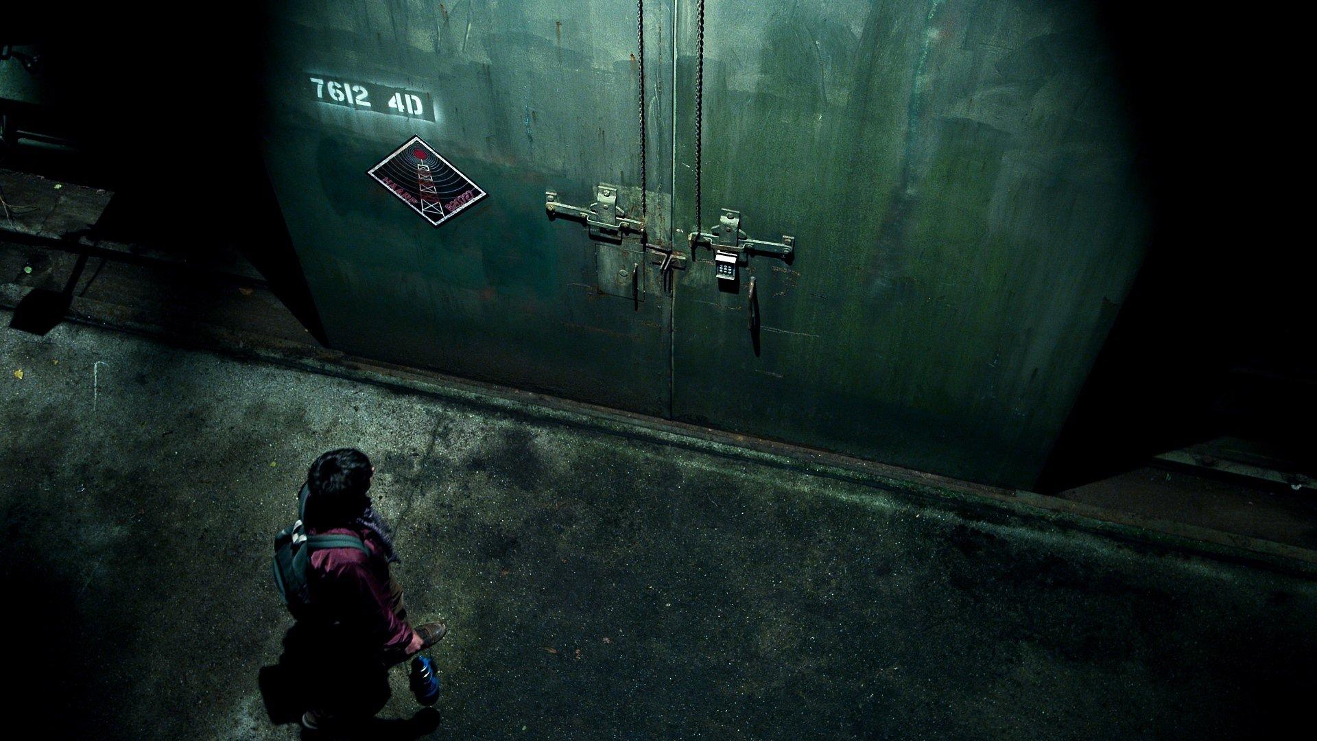 Проклятое место (2013)