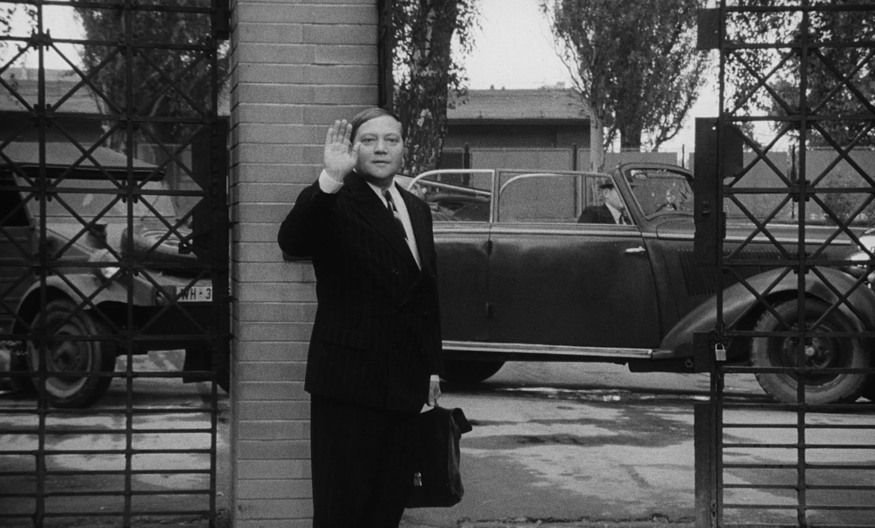 Сжигатель трупов (1968)